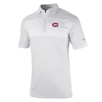 Columbia Montreal Canadiens Omni-Wick Total Control Polo