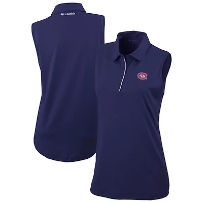 Columbia Montreal Canadiens Tend the Ball Omni-Wick Tank Top