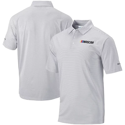 Columbia NASCAR Omni-Wick Club Invite Polo