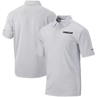 Columbia NASCAR Omni-Wick Club Invite Polo