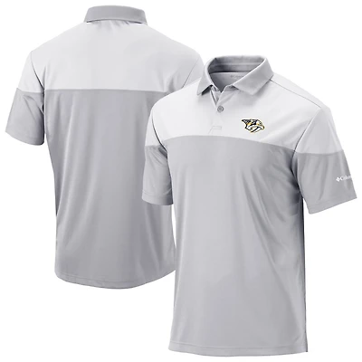 Columbia Nashville Predators Best Ball Omni-Wick Polo