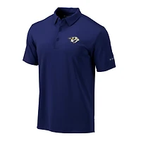 Columbia Nashville Predators Drive Omni-Wick Polo
