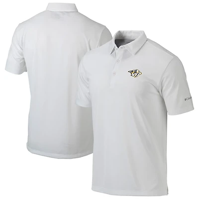 Columbia Nashville Predators Drive Omni-Wick Polo