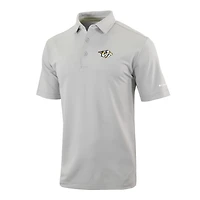 Columbia Nashville Predators Even Lie Omni-Wick Polo