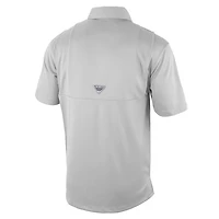 Columbia Nashville Predators Flycaster Omni-Wick Pocket Polo