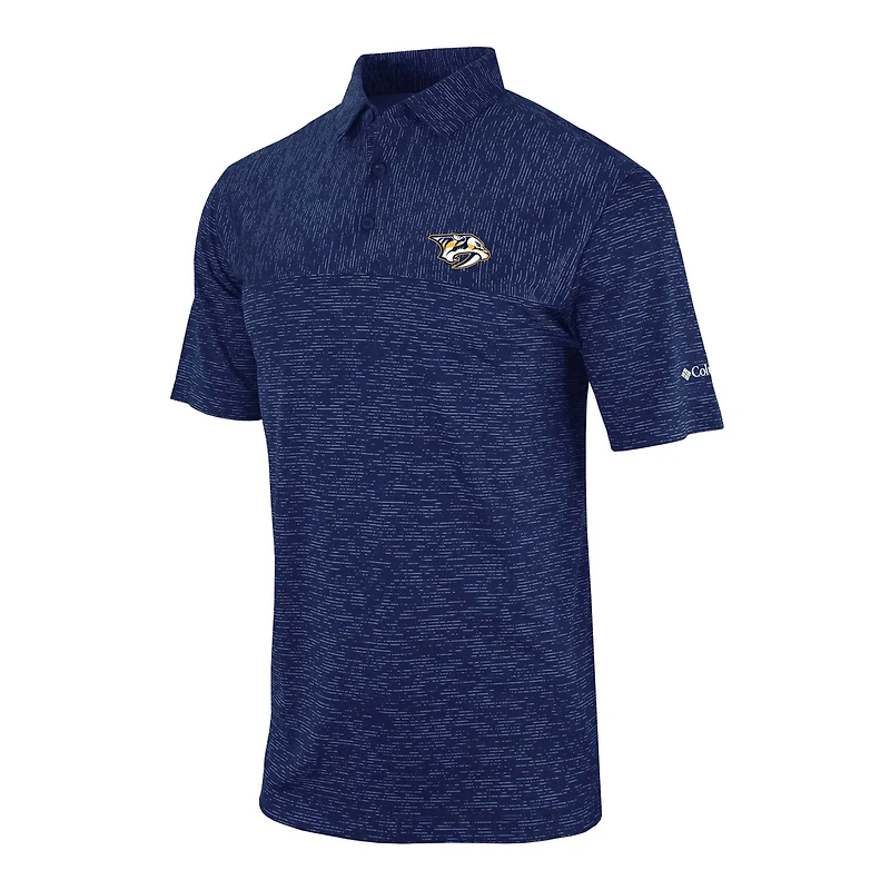 Columbia Nashville Predators Heading Out Polo