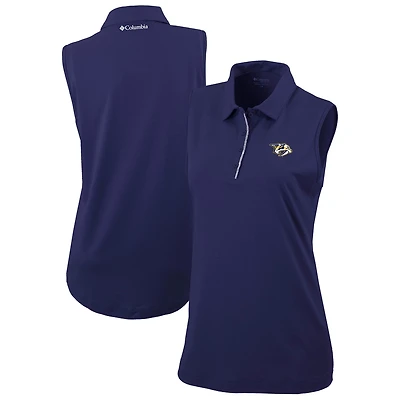 Columbia Nashville Predators Tend the Ball Omni-Wick Tank Top