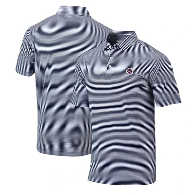 Columbia New England Revolution Omni-Wick Club Invite Polo