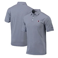 Columbia New England Revolution Omni-Wick Club Invite Polo