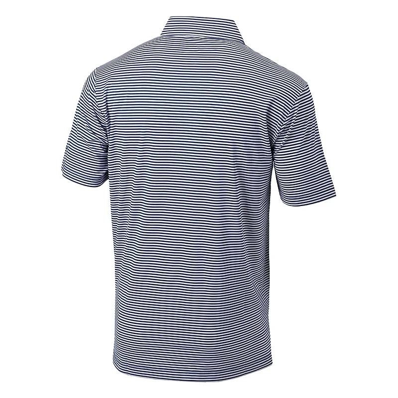 Columbia New England Revolution Omni-Wick Club Invite Polo