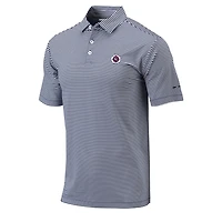 Columbia New England Revolution Omni-Wick Club Invite Polo