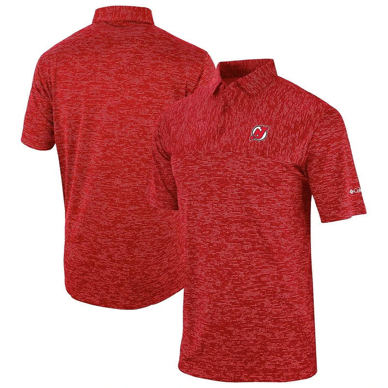 Columbia New Jersey Devils Heading Out Polo