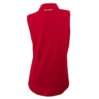 Columbia New Jersey Devils Tend the Ball Omni-Wick Tank Top