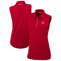 Columbia New Jersey Devils Tend the Ball Omni-Wick Tank Top