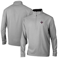 Columbia New Orleans Pelicans Omni-Wick Bogey's Paradise Quarter-Zip Top