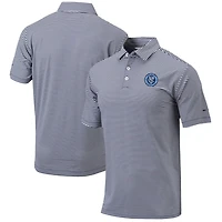 Columbia New York City FC Omni-Wick Club Invite Polo