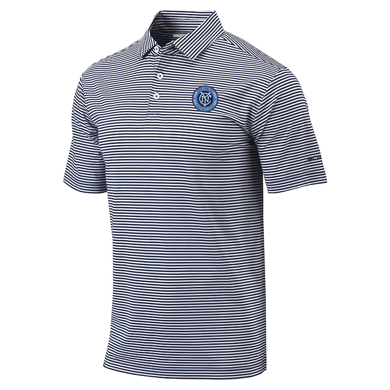 Columbia New York City FC Omni-Wick Club Invite Polo