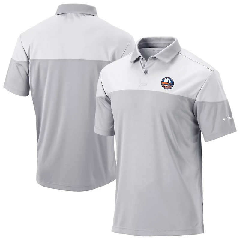 Columbia New York Islanders Best Ball Omni-Wick Polo