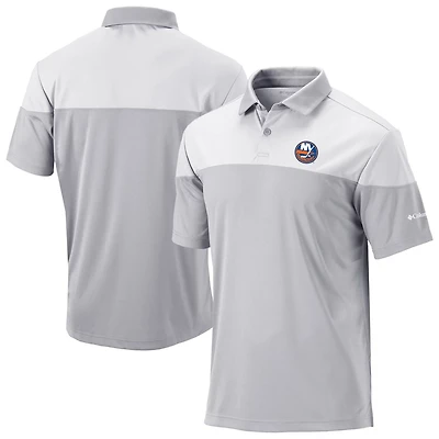Columbia New York Islanders Best Ball Omni-Wick Polo