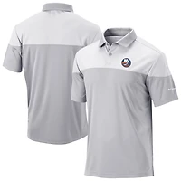 Columbia New York Islanders Best Ball Omni-Wick Polo