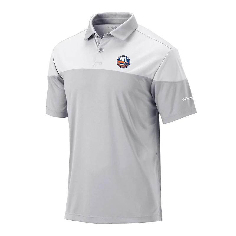 Columbia New York Islanders Best Ball Omni-Wick Polo