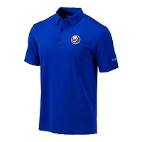 Columbia New York Islanders Drive Omni-Wick Polo