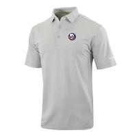 Columbia New York Islanders Even Lie Omni-Wick Polo