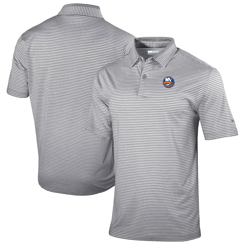 Columbia New York Islanders Golden Hills Omni-Wick Polo