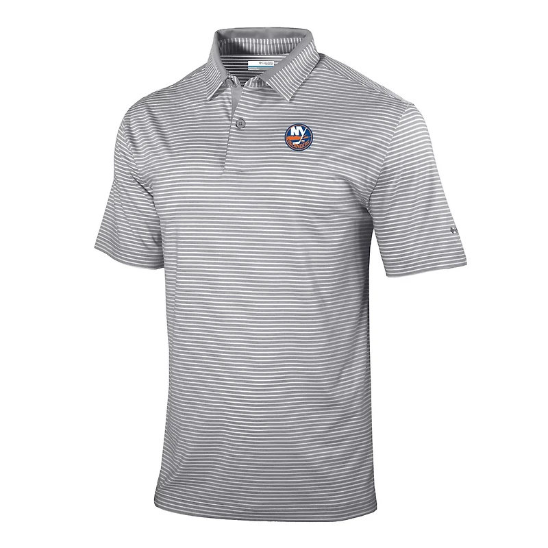 Columbia New York Islanders Golden Hills Omni-Wick Polo