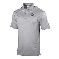 Columbia New York Islanders Golden Hills Omni-Wick Polo