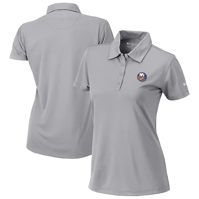 Columbia New York Islanders Omni-Wick Birdie Polo