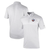Columbia New York Islanders Omni-Wick Total Control Polo