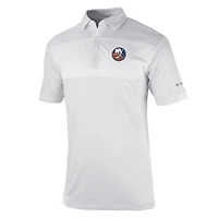 Columbia New York Islanders Omni-Wick Total Control Polo