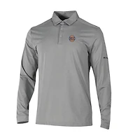 Columbia New York Knicks Omni-Wick Pin High Long Sleeve Polo