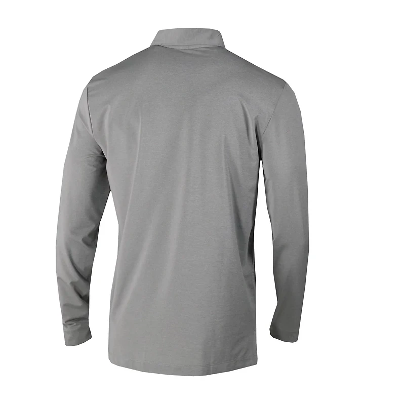 Columbia New York Knicks Omni-Wick Pin High Long Sleeve Polo