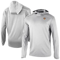 Columbia New York Knicks Omni-Wick Shotgun Pullover Hoodie