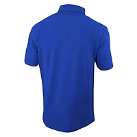 Columbia New York Rangers Even Lie Omni-Wick Polo
