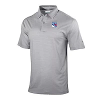 Columbia New York Rangers Golden Hills Omni-Wick Polo
