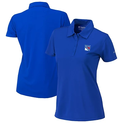 Columbia New York Rangers Omni-Wick Birdie Polo