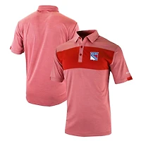 Columbia New York Rangers Omni-Wick Total Control Polo