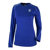 Columbia New York Rangers Shotgun Omni-Wick Raglan Long Sleeve T-Shirt