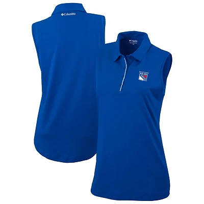 Columbia New York Rangers Tend the Ball Omni-Wick Tank Top