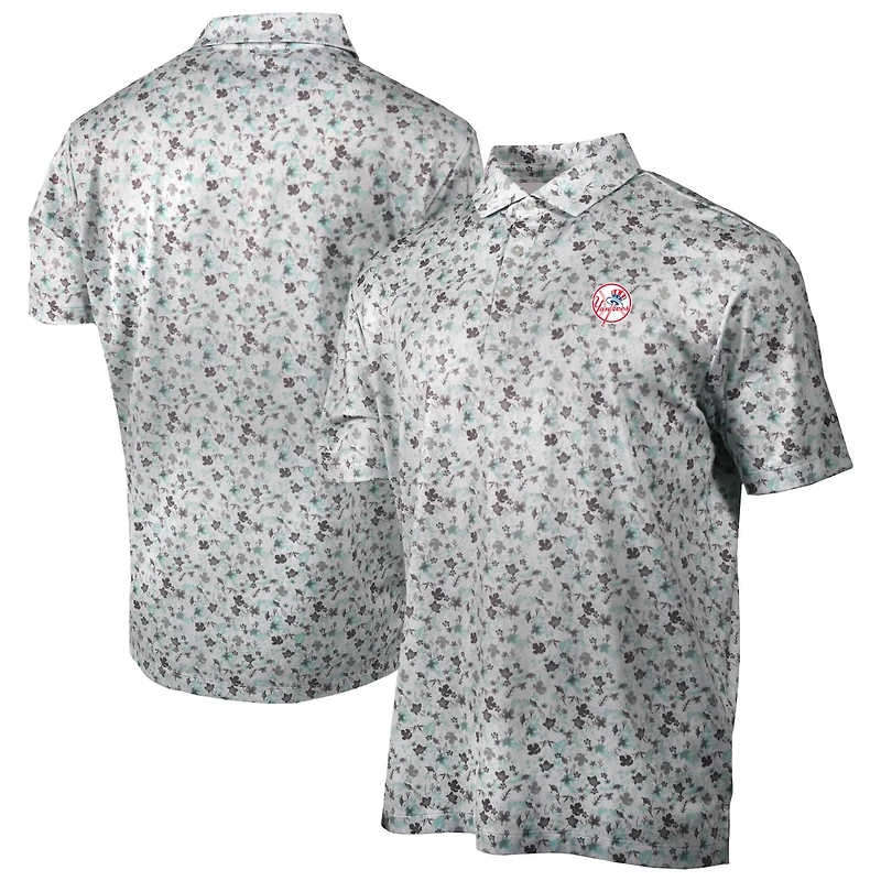 Columbia New York Yankees Omni-Wick Countryside Polo