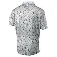 Columbia New York Yankees Omni-Wick Countryside Polo