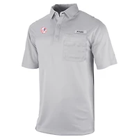 Columbia New York Yankees Omni-Wick Flycaster Pocket Polo
