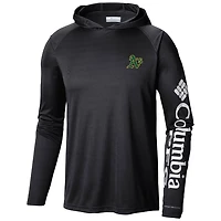 Columbia Oakland Athletics Terminal Tackle Long Sleeve Hoodie T-Shirt