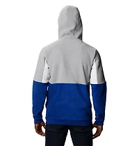 Columbia Oklahoma City Thunder Lodge Quarter-Zip Hoodie