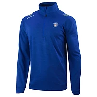 Columbia Oklahoma City Thunder Oakland Downs Omni-Wick Quarter-Zip Top