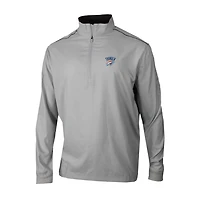 Columbia Oklahoma City Thunder Omni-Wick Bogey's Paradise Quarter-Zip Top