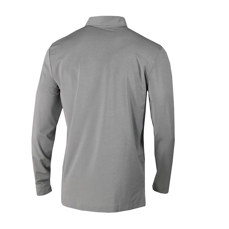 Columbia Oklahoma City Thunder Omni-Wick Pin High Long Sleeve Polo